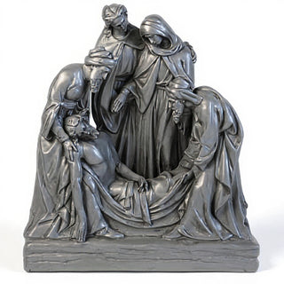 Jesus Is Buried Station Statue - 22-inch