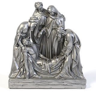 Jesus Is Buried Station Statue - 22-inch