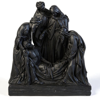 Jesus Is Buried Station Statue - 22-inch