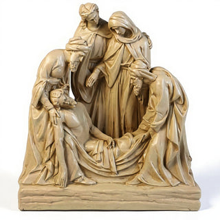 Jesus Is Buried Station Statue - 22-inch