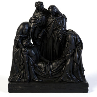 Jesus Is Buried Station Statue - 22-inch