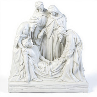 Jesus Is Buried Station Statue - 22-inch