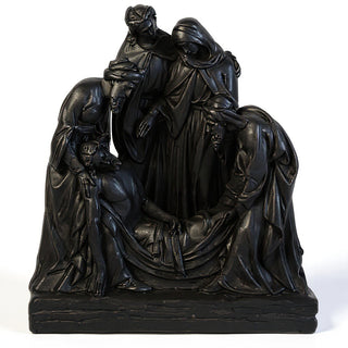 Jesus Is Buried Station Statue - 22-inch