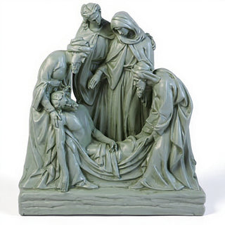 Jesus Is Buried Station Statue - 22-inch