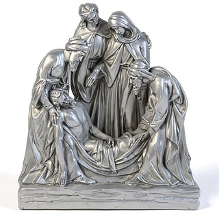 Jesus Is Buried Station Statue - 22-inch