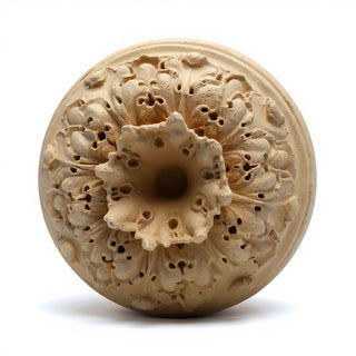 Bitner Estate Medallion Wall Medallion — Dusted Sand finish