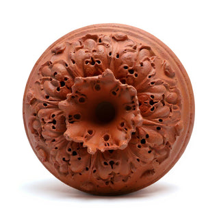 Bitner Estate Medallion Wall Medallion — Metro finish