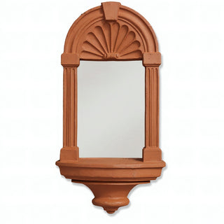 Classical Niche Mirror Wall Niche - 30-inch — Metro finish