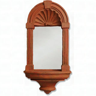Classical Niche Mirror - 22-inch — Metro finish