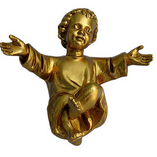 Infant Baby Jesus 10.5-inch Statue - 11-inch