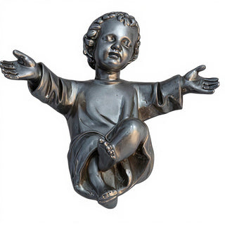 Infant Baby Jesus 10.5-inch Statue - 11-inch
