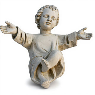 Infant Baby Jesus 10.5-inch Statue - 11-inch