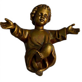 Infant Baby Jesus 10.5-inch Statue - 11-inch
