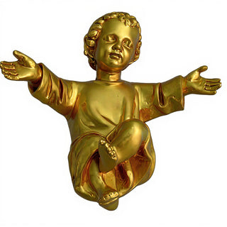 Infant Baby Jesus 10.5-inch Statue - 11-inch