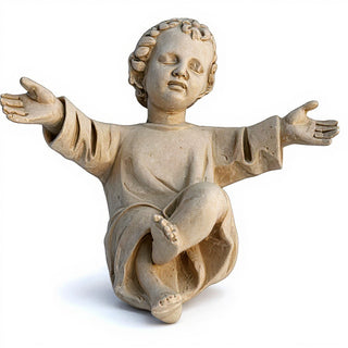 Infant Baby Jesus 10.5-inch Statue - 11-inch