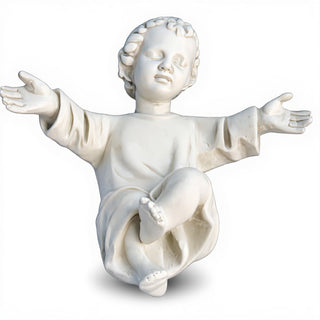 Infant Baby Jesus 10.5-inch Statue - 11-inch