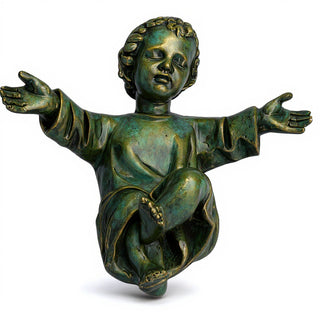 Infant Baby Jesus 10.5-inch Statue - 11-inch