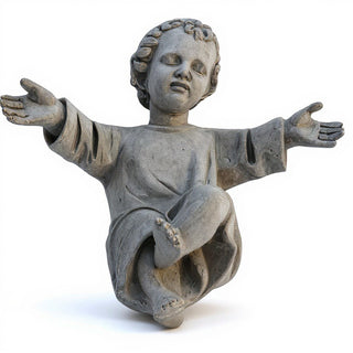 Infant Baby Jesus 10.5-inch Statue - 11-inch