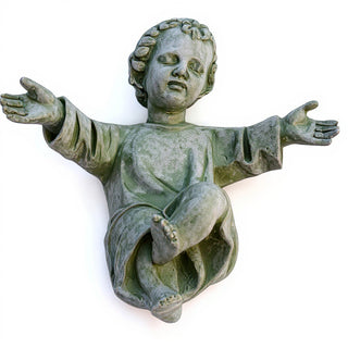 Infant Baby Jesus 10.5-inch Statue - 11-inch