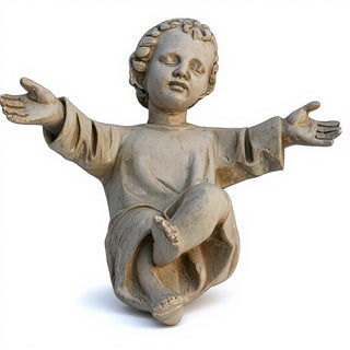 Infant Baby Jesus 10.5-inch Statue - 11-inch
