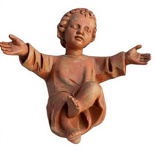 Infant Baby Jesus 10.5-inch Statue - 11-inch
