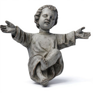 Infant Baby Jesus 10.5-inch Statue - 11-inch