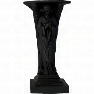 Devotion Angel Cross - 38-inch — Dusted Black finish