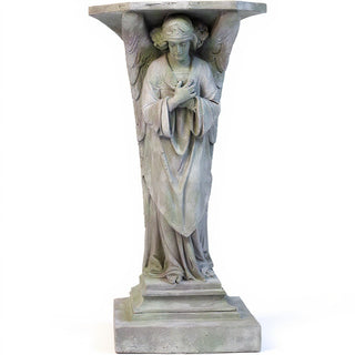 Devotion Angel Cross - 38-inch — Mossy Green finish