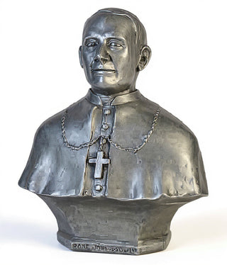 JOHN PAUL Statue - 24-inch