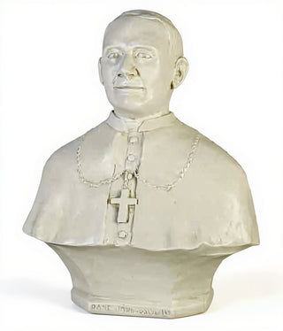 JOHN PAUL Statue - 24-inch