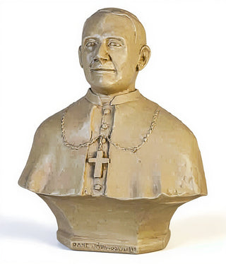 JOHN PAUL Statue - 24-inch