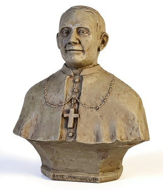 JOHN PAUL Statue - 24-inch