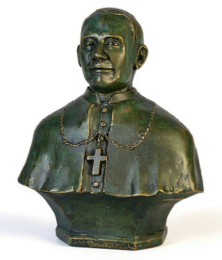 JOHN PAUL Statue - 24-inch