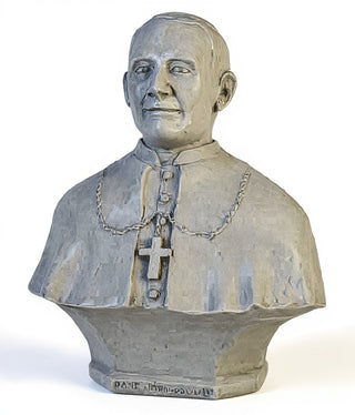 JOHN PAUL Statue - 24-inch