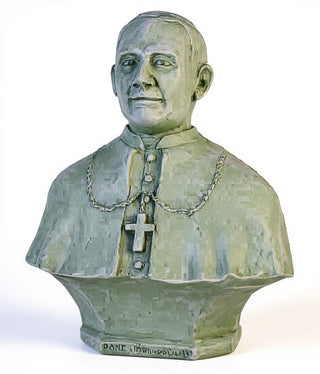 JOHN PAUL Statue - 24-inch