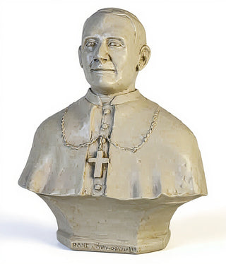JOHN PAUL Statue - 24-inch