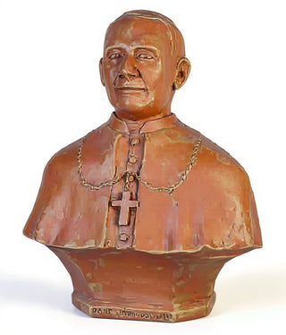 JOHN PAUL Statue - 24-inch