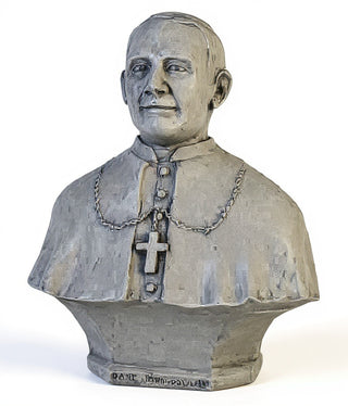 JOHN PAUL Statue - 24-inch