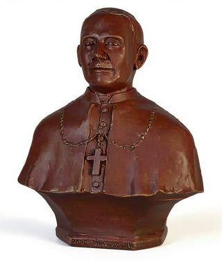 JOHN PAUL Statue - 24-inch