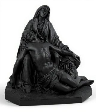 Pieta by the Daprato Statue - 58-inch