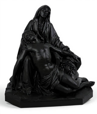 Pieta by the Daprato Statue - 58-inch