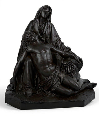 Pieta by the Daprato Statue - 58-inch