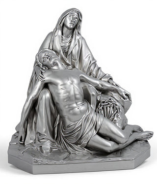 Pieta by the Daprato Statue - 58-inch