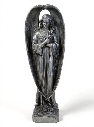 Calabria Angel Statue - 27-inch