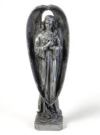 Calabria Angel Statue - 27-inch