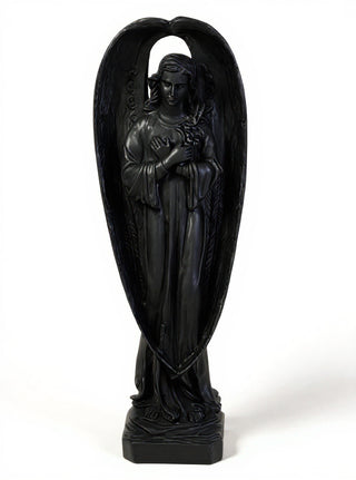Calabria Angel Statue - 27-inch