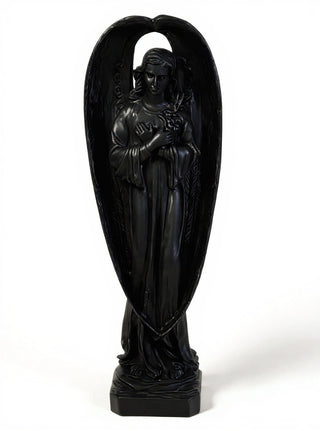 Calabria Angel Statue - 27-inch