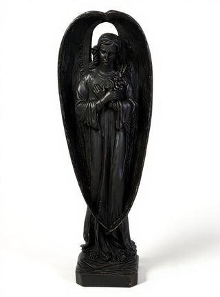 Calabria Angel Statue - 27-inch