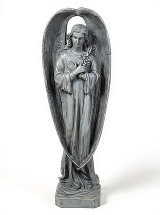 Calabria Angel Statue - 27-inch