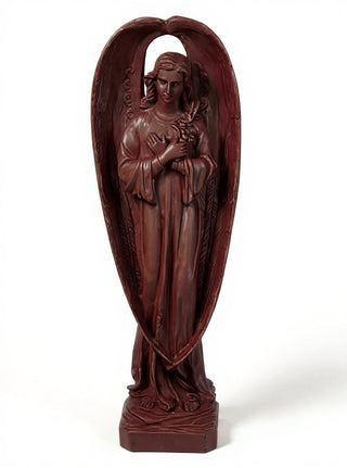 Calabria Angel Statue - 27-inch